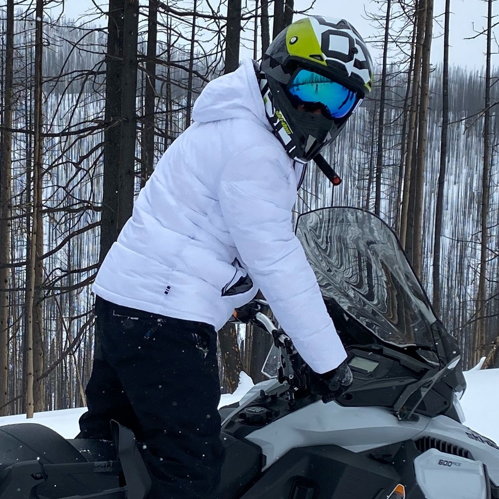 Men’s Ski Jacket, Waterproof, Wind Resistant